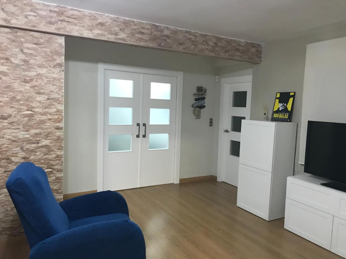 Apartamento Con Parking Gratis En El Centro, 2 Dormitorios Almería Buitenkant foto